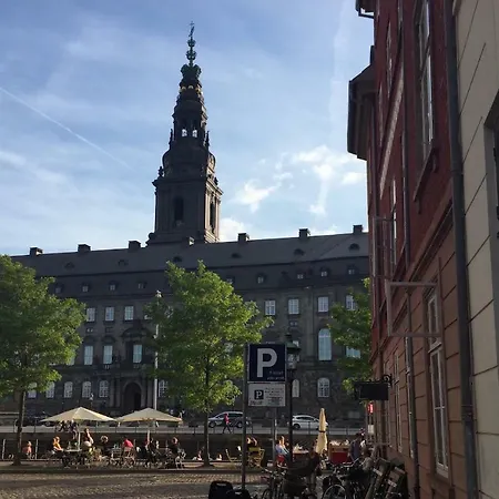Appartement 140 M2 With 3 Bedrooms&view To Parliament *